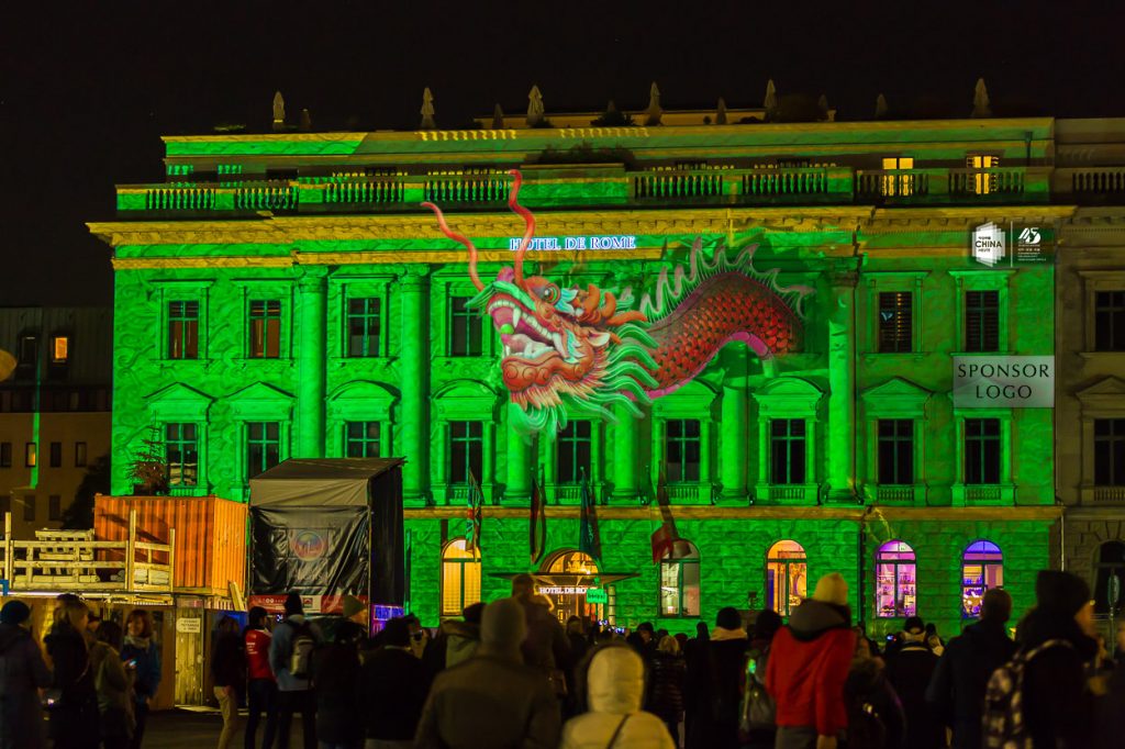 Hotel de Rome präsentiert von Macau Festival of Lights Projects Hotel de Rome präsentiert von Macau Festival of Lights Projects