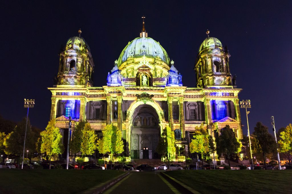 Berlin Cathedral ◆ World Championship ◆ presented by E.ON
