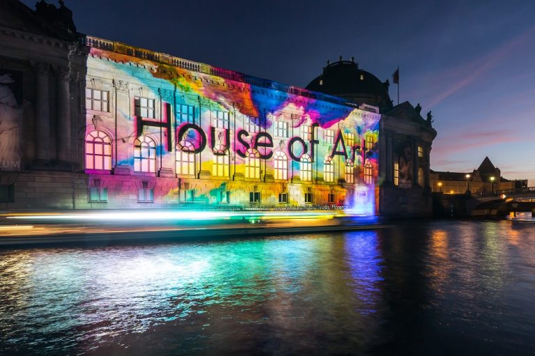 House of Art 2017 ◆ präsentiert von Friends of Berlin International e.V.