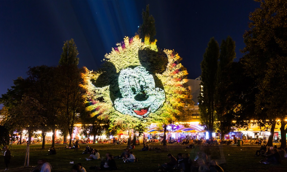 Mickey Mouse und die Prinzessinnen by Disney