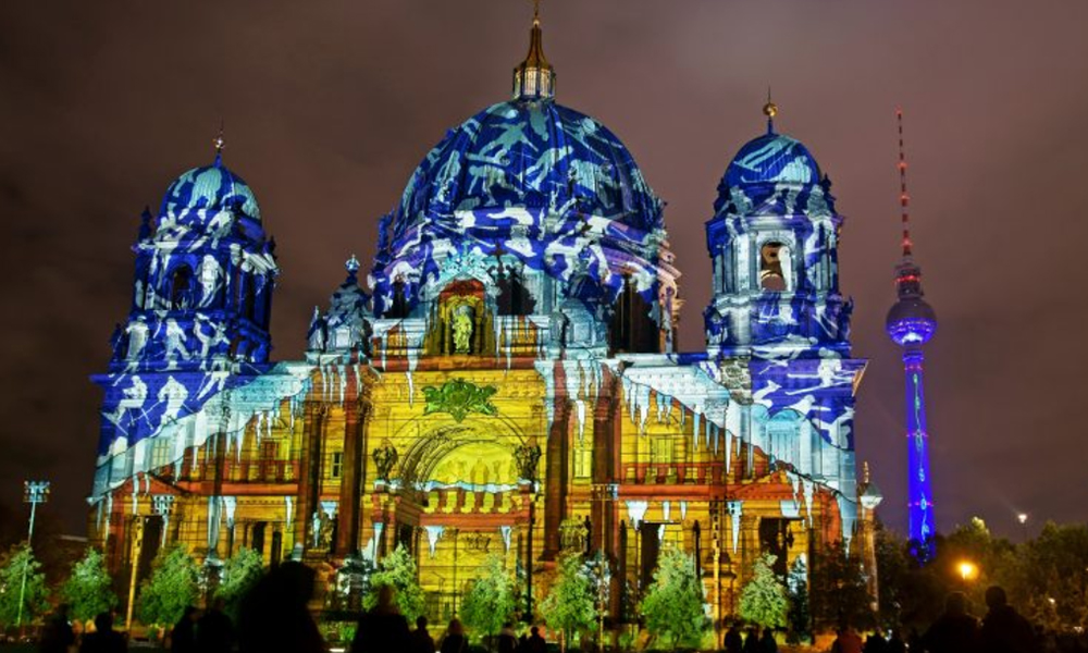 Berliner Dom by Österreich Werbung