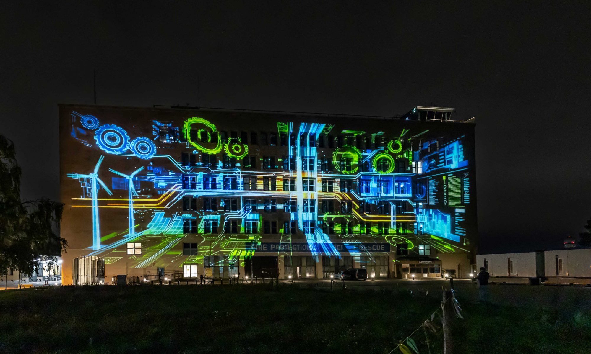 THF / Tempelhof Projekt GmbH